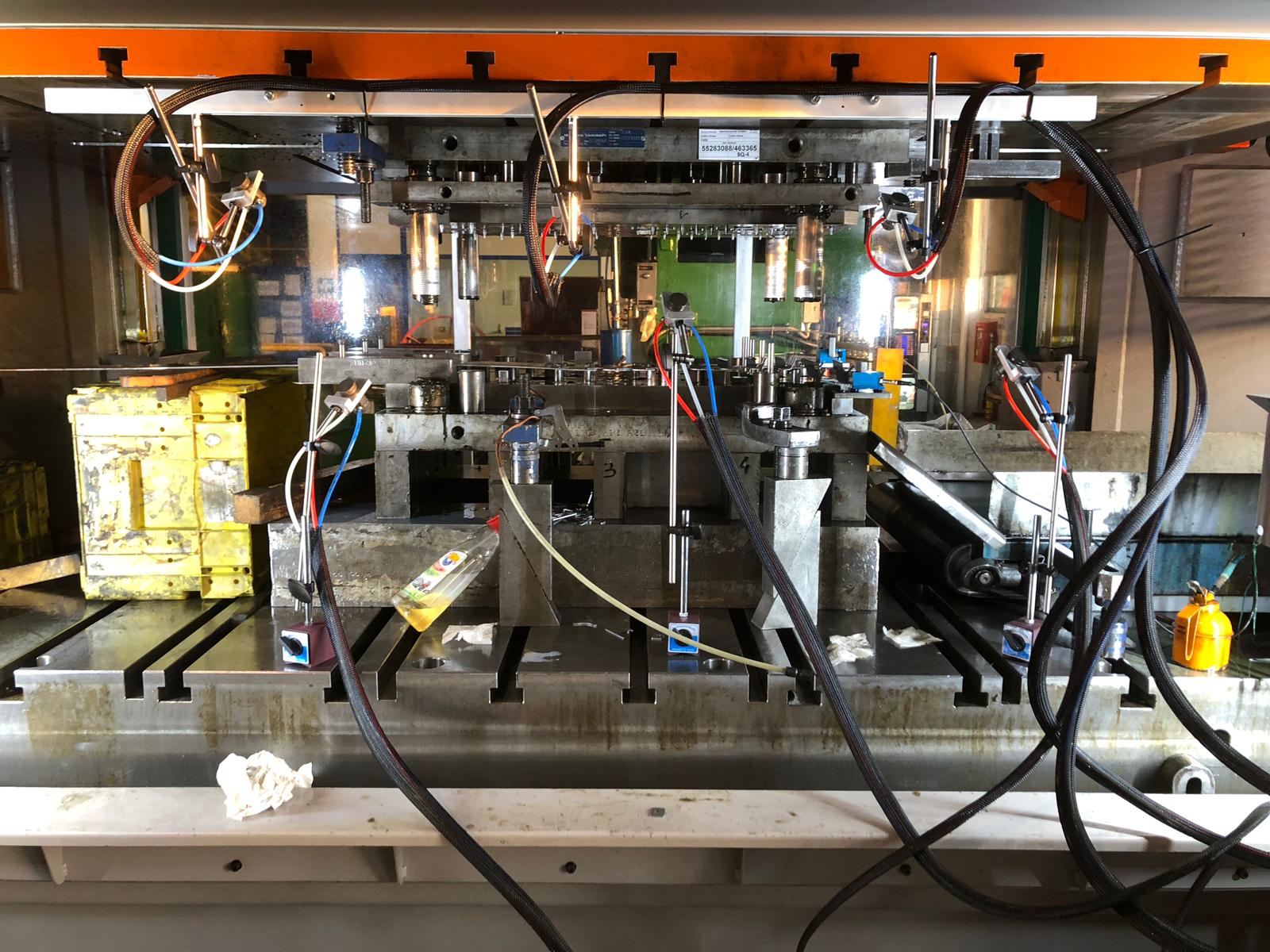 DLS Flexi Massima flessibilità nelle applicazioni su lamiera